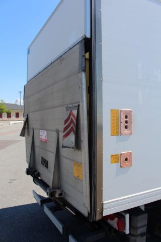 486210-22 Mercedes Sprinter 316 NGT Pickup / Chassis, Rear lift, (164330 km)