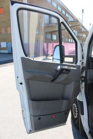 486210-31 Mercedes Sprinter 316 NGT Pickup / Chassis, Rear lift, (164330 km)