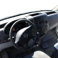 486210-32 Mercedes Sprinter 316 NGT Pickup / Chassis, Rear lift, (164330 km)