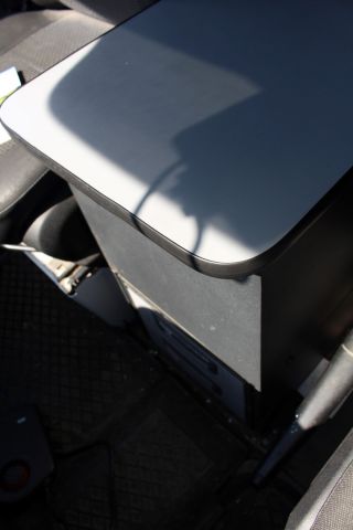 486210-37 Mercedes Sprinter 316 NGT Pickup / Chassis, Rear lift, (164330 km)