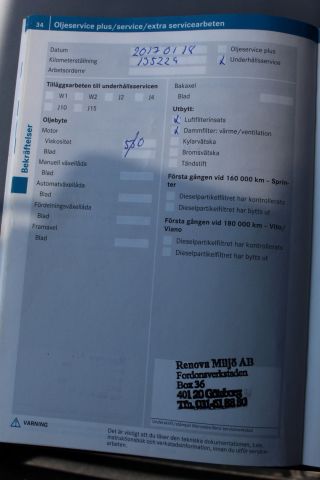 486210-43 Mercedes Sprinter 316 NGT Pickup / Chassis, Rear lift, (164330 km)