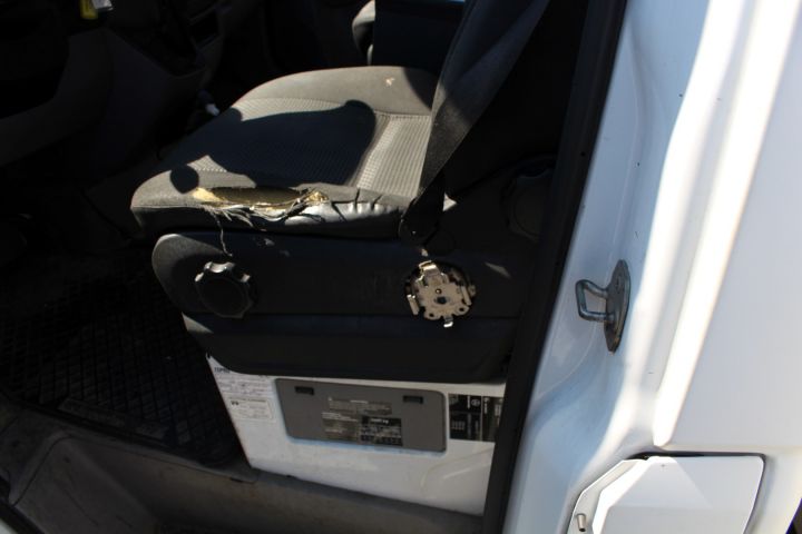 486210-53 Mercedes Sprinter 316 NGT Pickup / Chassis, Rear lift, (164330 km)