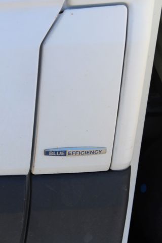 486210-55 Mercedes Sprinter 316 NGT Pickup / Chassis, Rear lift, (164330 km)