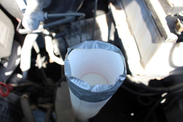 486210-57 Mercedes Sprinter 316 NGT Pickup / Chassis, Rear lift, (164330 km)