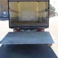 486210-60 Mercedes Sprinter 316 NGT Pickup / Chassis, Rear lift, (164330 km)