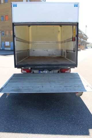 486210-60 Mercedes Sprinter 316 NGT Pickup / Chassis, Rear lift, (164330 km)