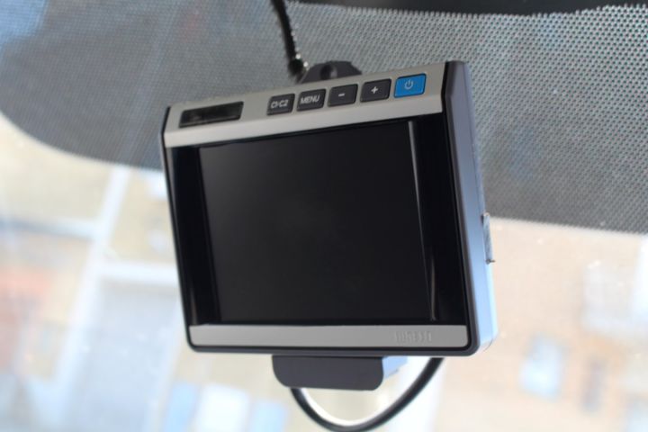 486210-63 Mercedes Sprinter 316 NGT Pickup / Chassis, Rear lift, (164330 km)