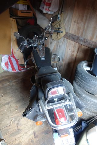 488891-1 Motorcycle LIFAN LF250-4