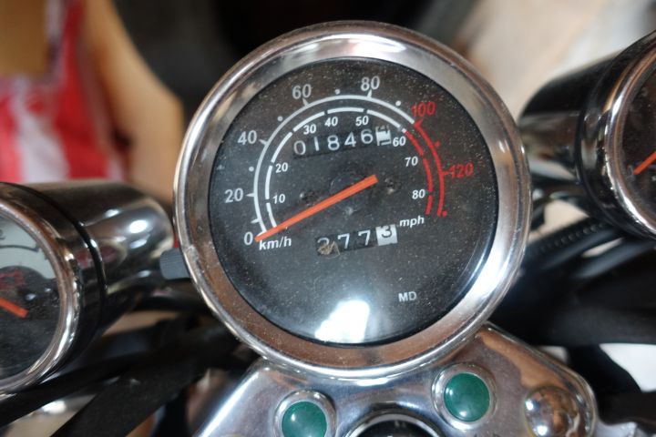 488891-2 Motorcycle LIFAN LF250-4