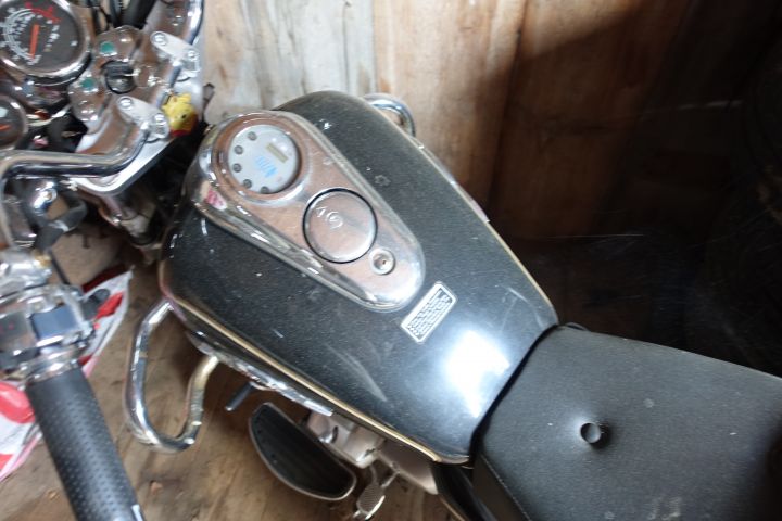 488891-5 Motorcycle LIFAN LF250-4