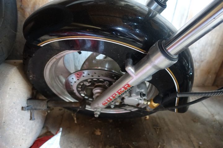 488891-6 Motorcycle LIFAN LF250-4