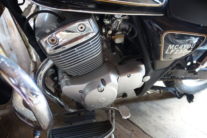 488891-7 Motorcycle LIFAN LF250-4