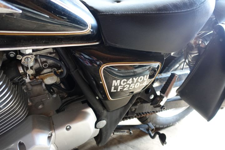 488891-8 Motorcycle LIFAN LF250-4