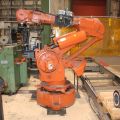 486678-1 Industrial Robot ABB IRB 6400 S4 (8185)