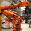 486678-5 Industrial Robot ABB IRB 6400 S4 (8185)