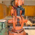 486678-6 Industrial Robot ABB IRB 6400 S4 (8185)