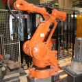 486679-2 Industrial Robot ABB IRB 4400 S4 (8213)
