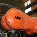 486679-4 Industrial Robot ABB IRB 4400 S4 (8213)