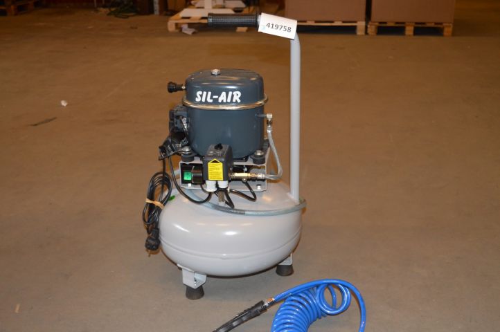 419758-2 Compressor Werther International 50/24