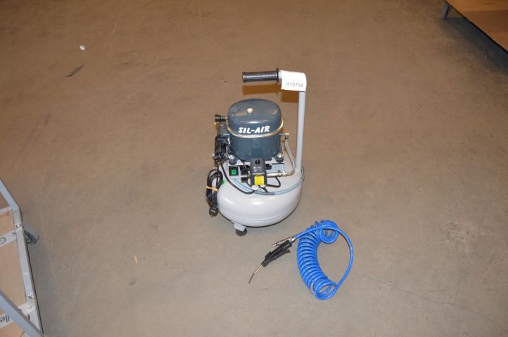 419758-1 Compressor Werther International 50/24