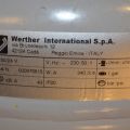 419758-3 Compressor Werther International 50/24