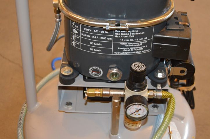 419758-4 Compressor Werther International 50/24