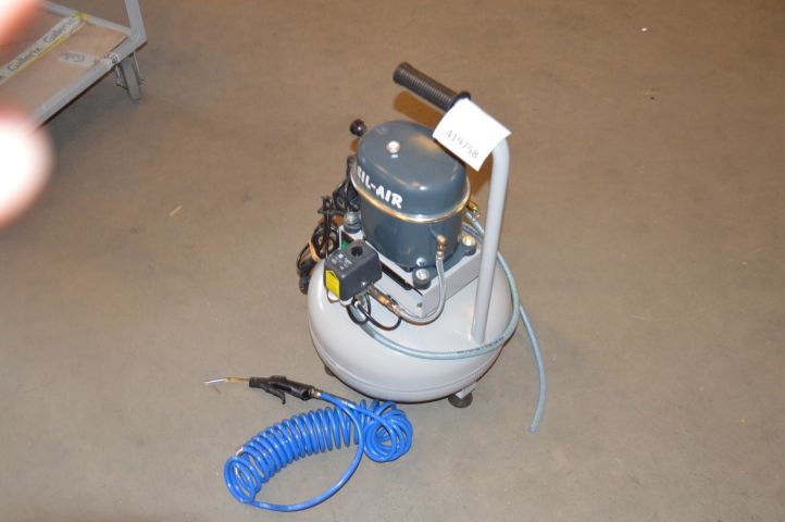 419758-6 Compressor Werther International 50/24