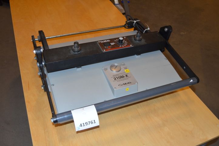 419761-1 Heat Pressure Seal 210M-X