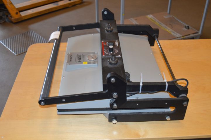 419761-3 Heat Pressure Seal 210M-X