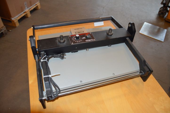 419761-7 Heat Pressure Seal 210M-X