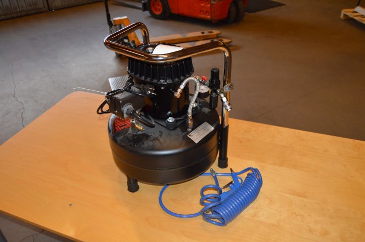 419763-1 Compressor Werther International P 50/24 AL