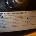 419763-4 Compressor Werther International P 50/24 AL