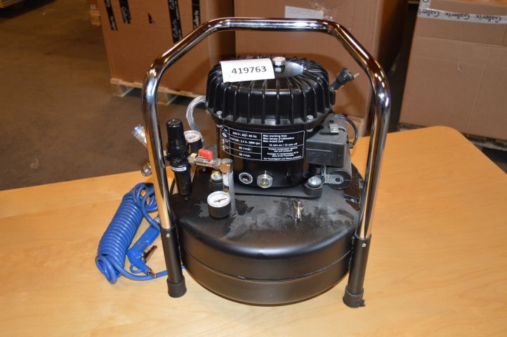 419763-2 Compressor Werther International P 50/24 AL