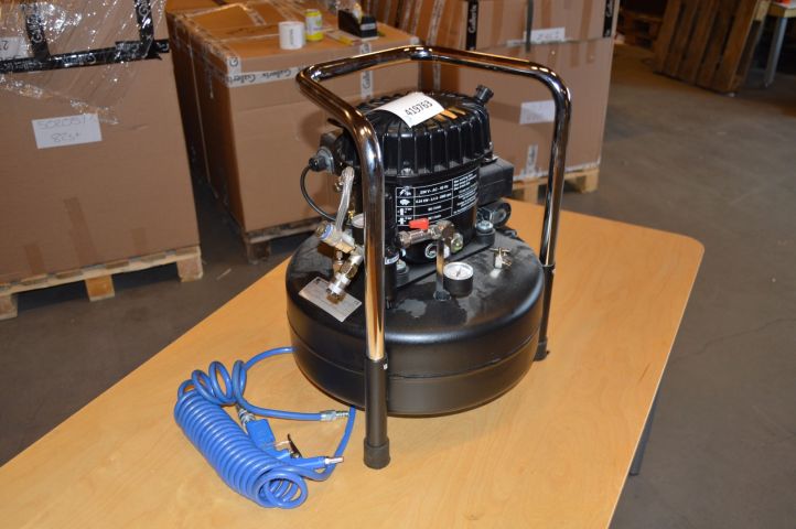 419763-5 Compressor Werther International P 50/24 AL