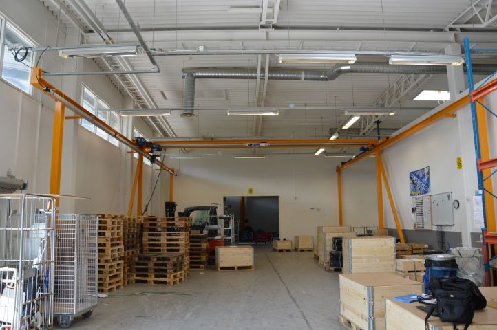 488900-1 Abus travers system 1000 kg