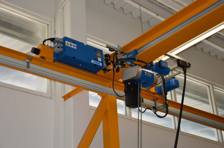 488900-2 Abus travers system 1000 kg