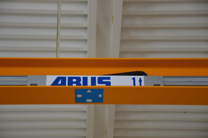 488900-3 Abus travers system 1000 kg