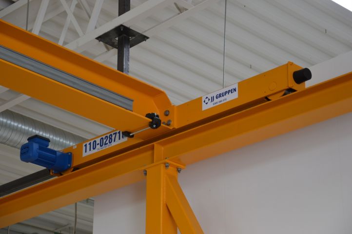 488900-4 Abus travers system 1000 kg