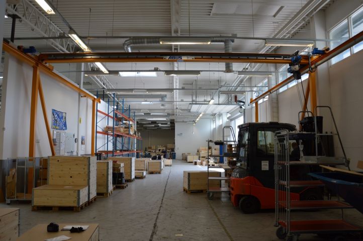 488900-5 Abus travers system 1000 kg