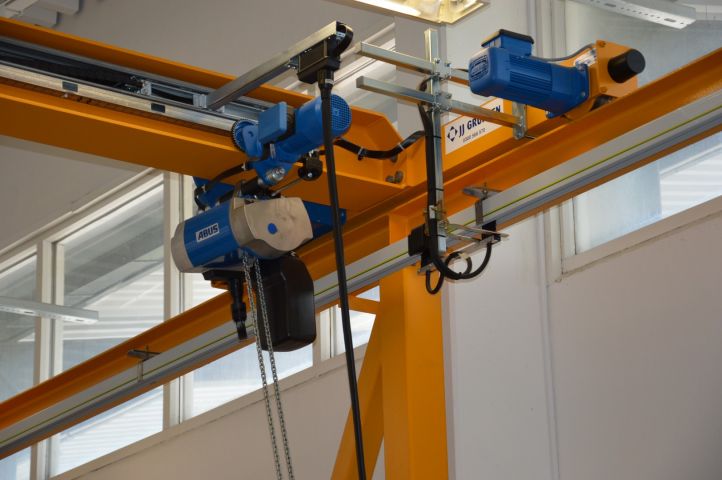 488900-6 Abus travers system 1000 kg