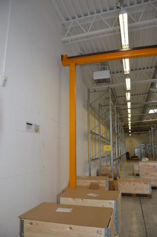 488900-7 Abus travers system 1000 kg
