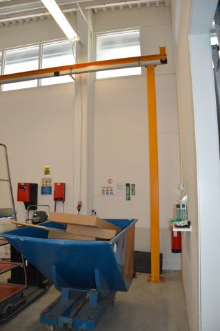 488900-8 Abus travers system 1000 kg