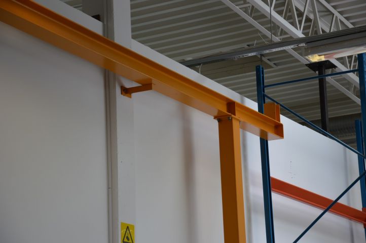 488900-9 Abus travers system 1000 kg