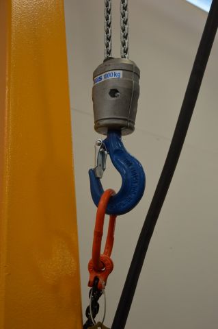 488900-17 Abus travers system 1000 kg