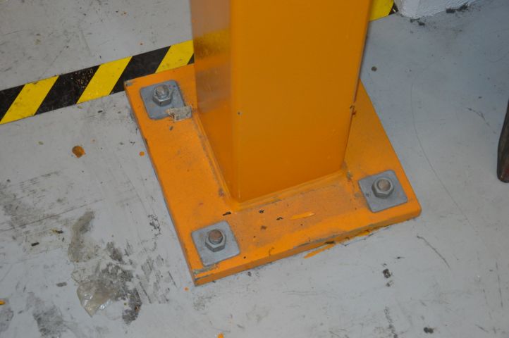 488900-19 Abus travers system 1000 kg