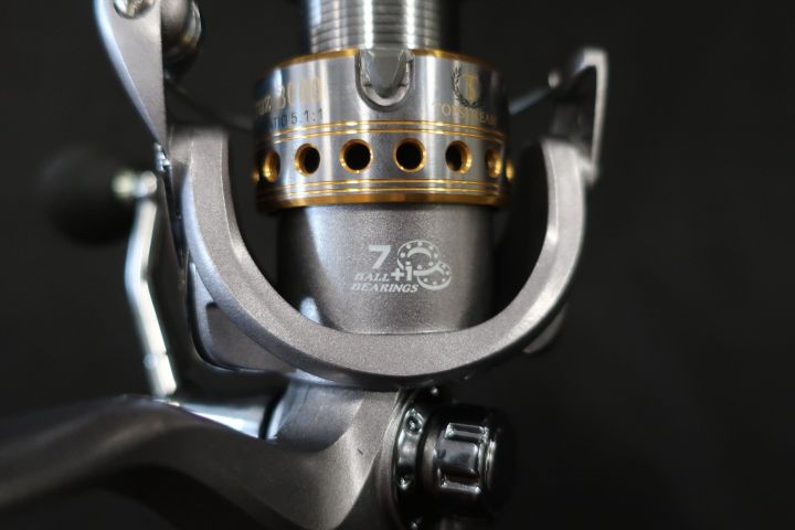 489546-3 20 pcs Fishing reel Topstream Sierra Cruz 3000