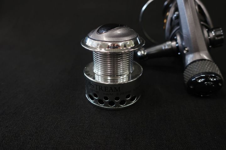 489546-4 20 pcs Fishing reel Topstream Sierra Cruz 3000