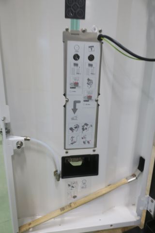 489264-5 Coffee Maker Animo Optifresh 3 NG White