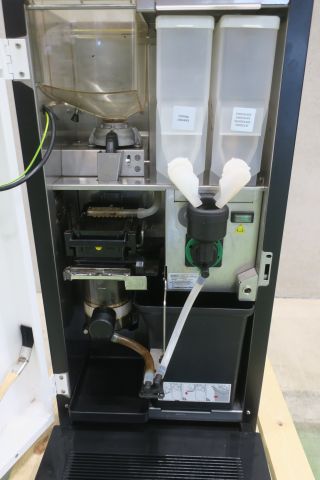 489264-6 Coffee Maker Animo Optifresh 3 NG White