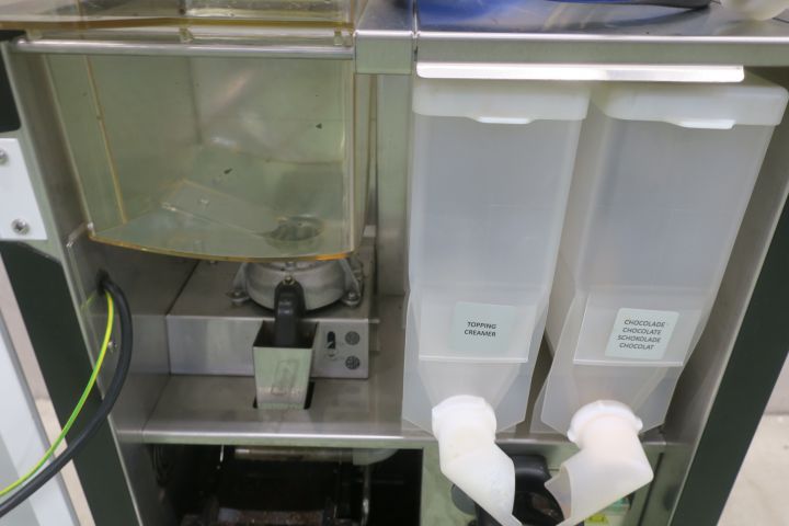 489264-7 Coffee Maker Animo Optifresh 3 NG White